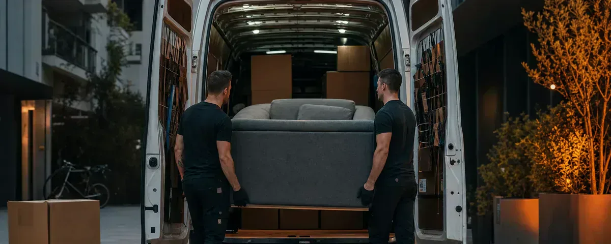 Logistik und Montageservice